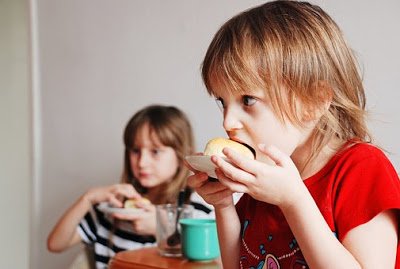 kids healthy meals eating habits