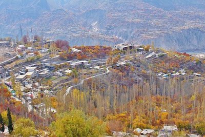 Hunza Valley - 7 Most Beautiful Places to Visit in Northern Areas of Pakistan