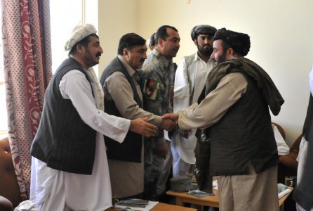 US-Taliban Peace Talks Concluded without the Representation of Afghan Government