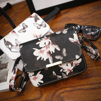 Handbags Trends-Floral Bags