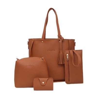 Handbags Trends-Double Bagging
