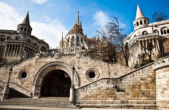 what to see in budapest
