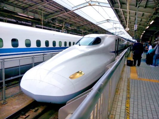 A Bullet Train is Thousands time better than saving an Atomic Bomb